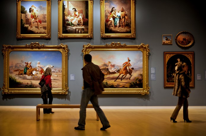 The Future of the Cultural Economy: Ideological Assumptions, Technological Breakthroughs and Ecological Constraints